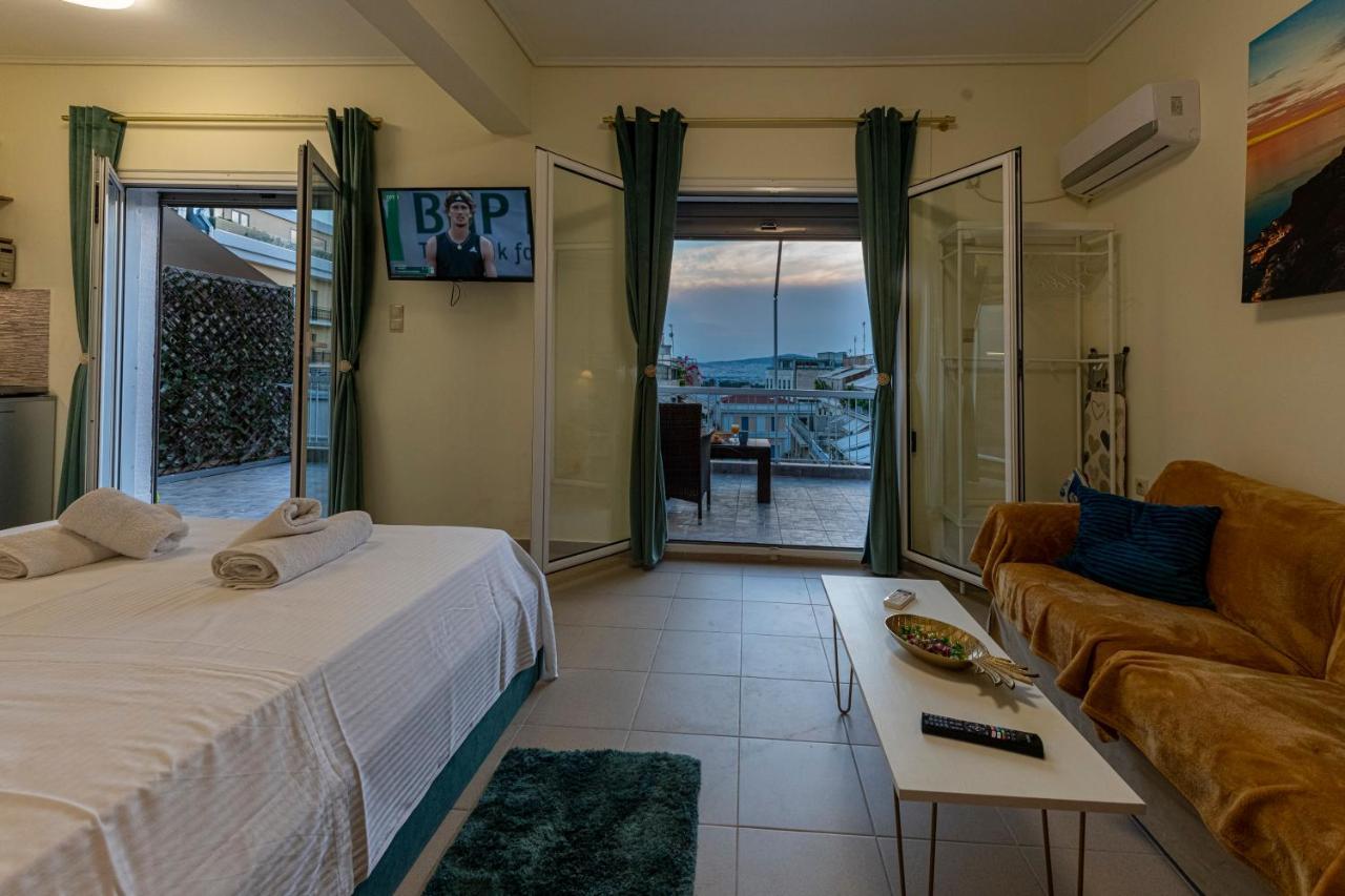 Athens Plaka House Διαμέρισμα Εξωτερικό φωτογραφία