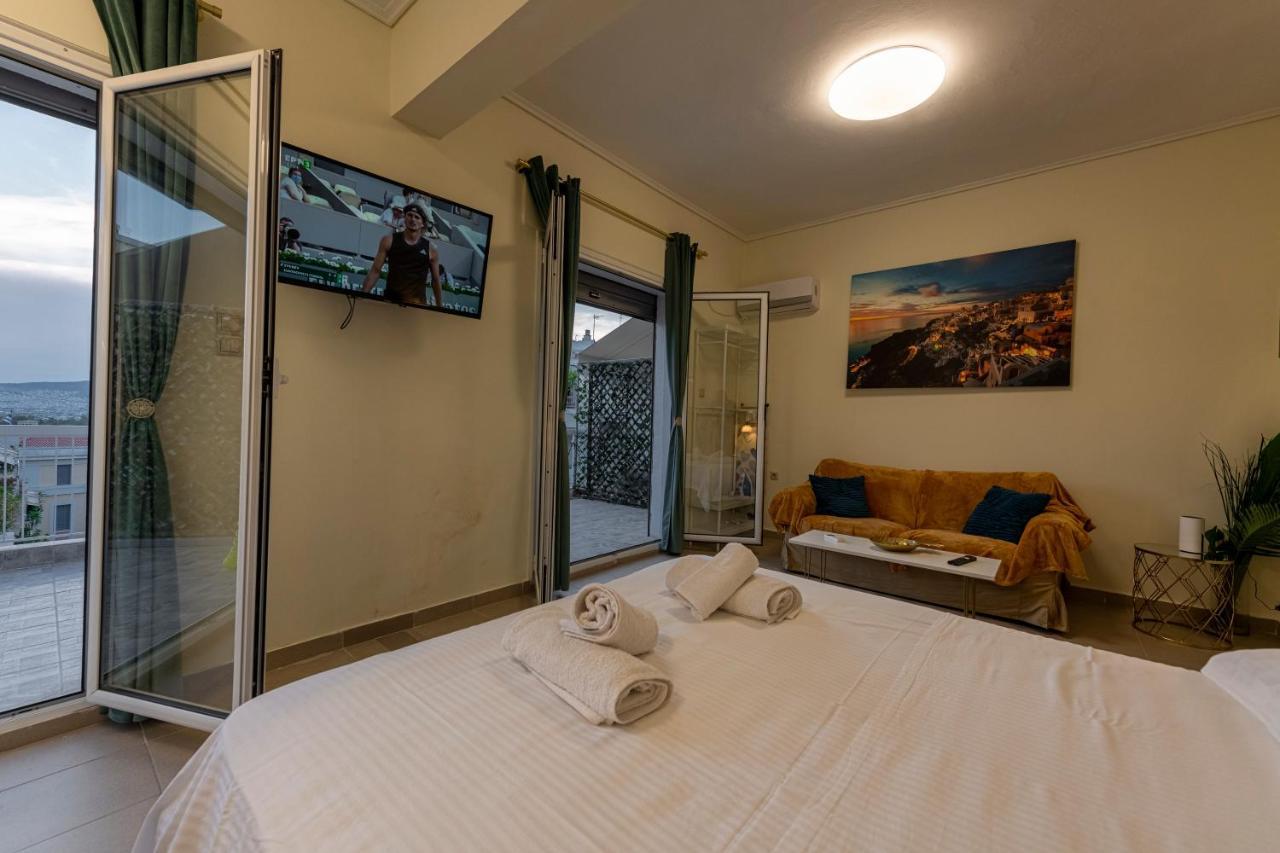 Athens Plaka House Διαμέρισμα Εξωτερικό φωτογραφία
