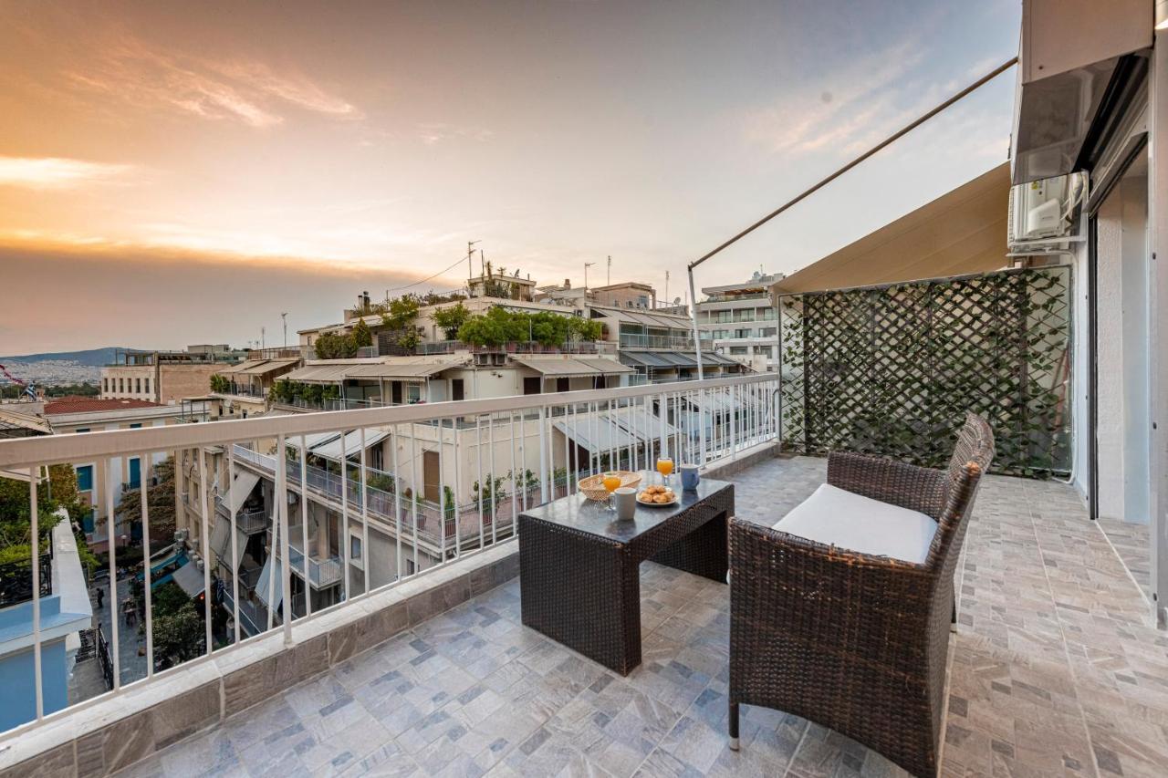 Athens Plaka House Διαμέρισμα Εξωτερικό φωτογραφία