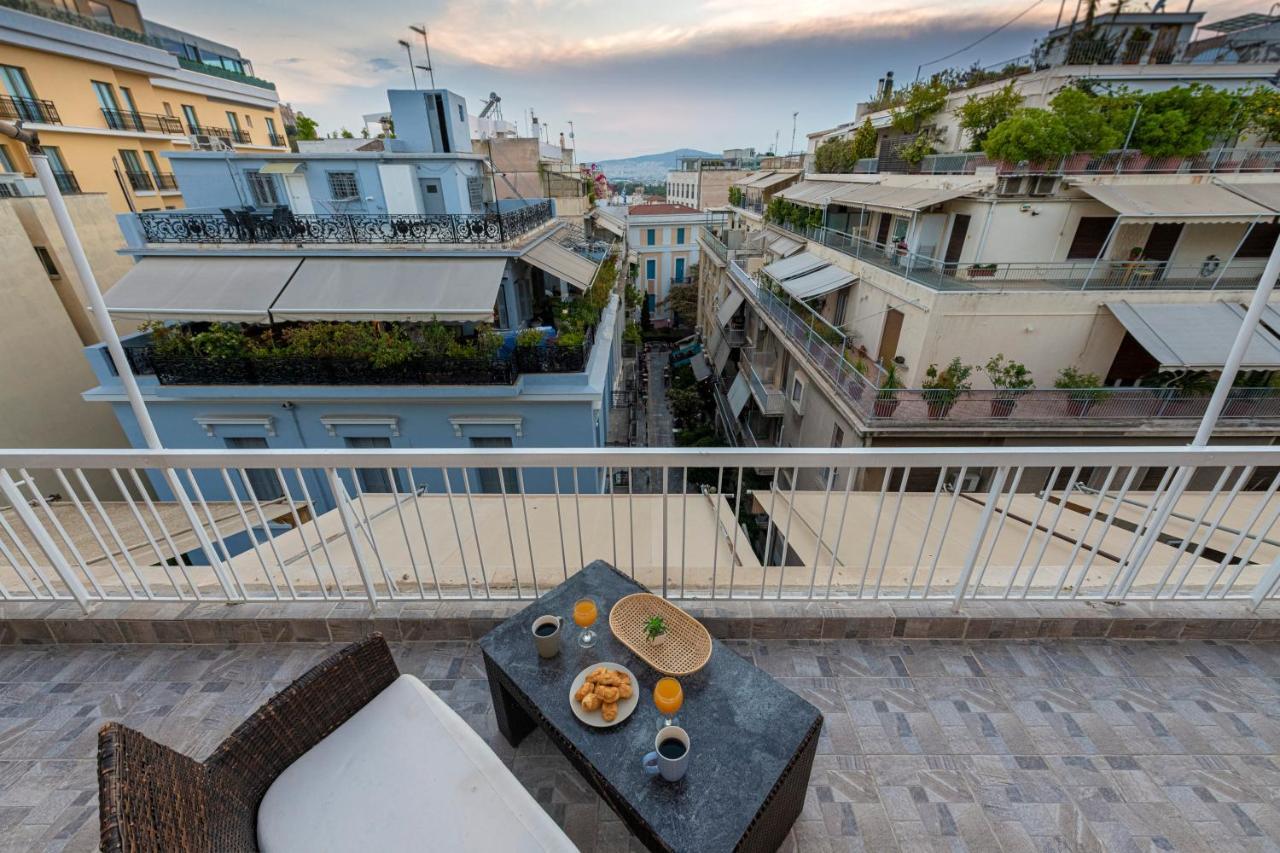 Athens Plaka House Διαμέρισμα Εξωτερικό φωτογραφία